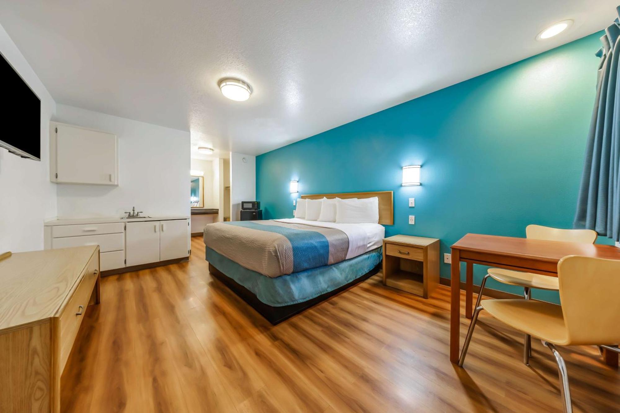 Motel 6-Canby, Or Kültér fotó